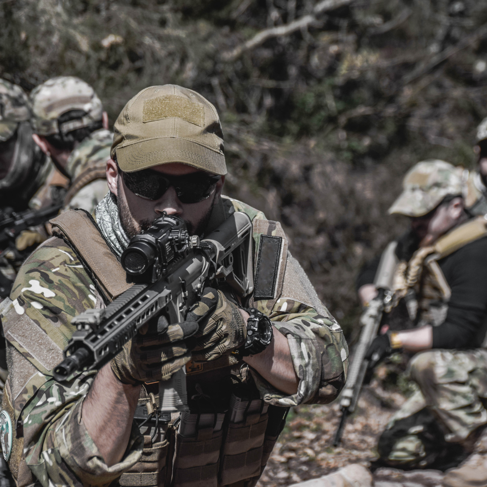 Fun and Thrilling Game in the World of Gel Blaster!