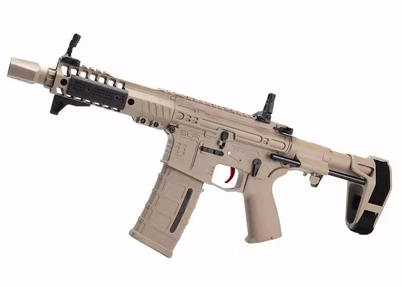 SLR CQB, new gel blaster from SLR