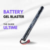 gel blaster batteries