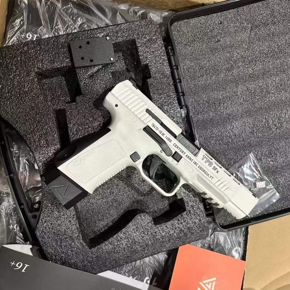 gel blaster pistol