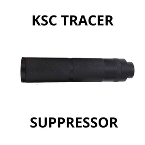 KSC TRACER Suppressor Gel Blaster