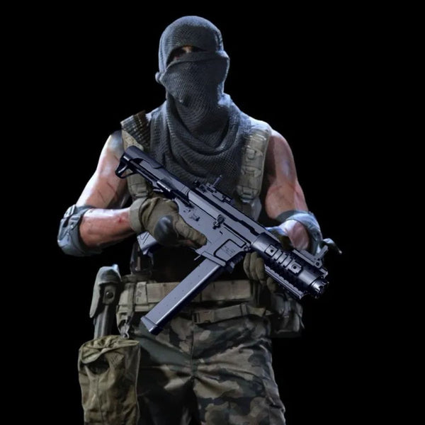 ARP9 Mosfet Upgraded Gel Blaster