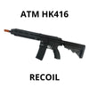 ATM HK416D Gel blaster