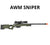 AWM Gel Blaster Sniper ZM - US STOCK