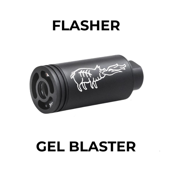 FLASHER Gel Blaster - US STOCK