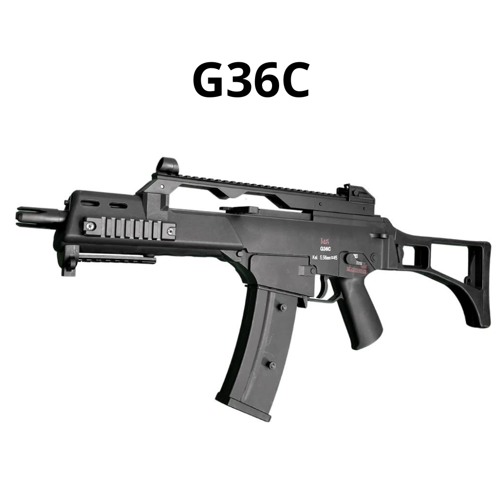 G36 Gel Blaster SMG – GelBlasterGun G36 Gel Blaster SMG – GelBlasterGun