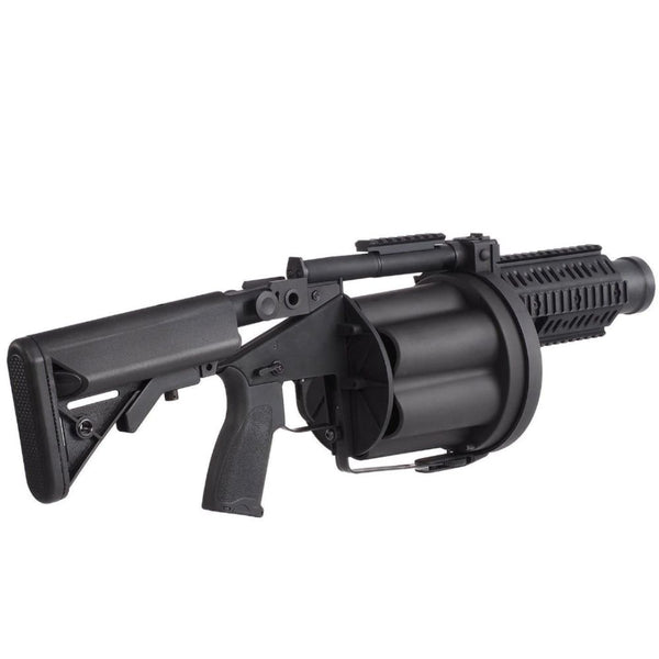gel blaster grenade launcher