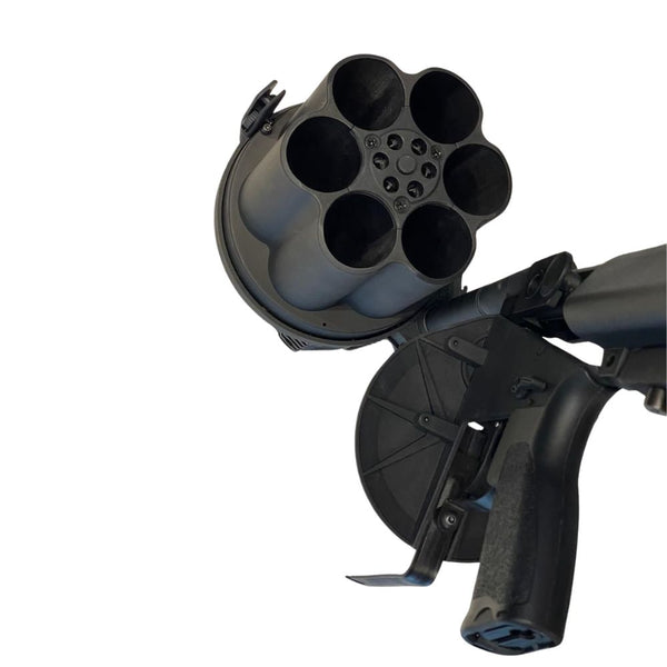 gel blaster grenade launcher