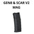 Nylon Magazine For JinMing GEN8 and Scar V2 - US STOCK