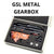 gel blaster Gearbox Metal V2 GSL