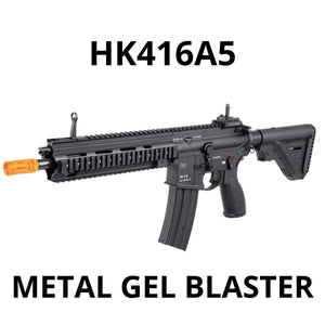 HK416D gel blaster - Full Metal