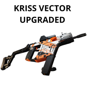 KRISS VECTOR Gel Blaster UPGRADED -