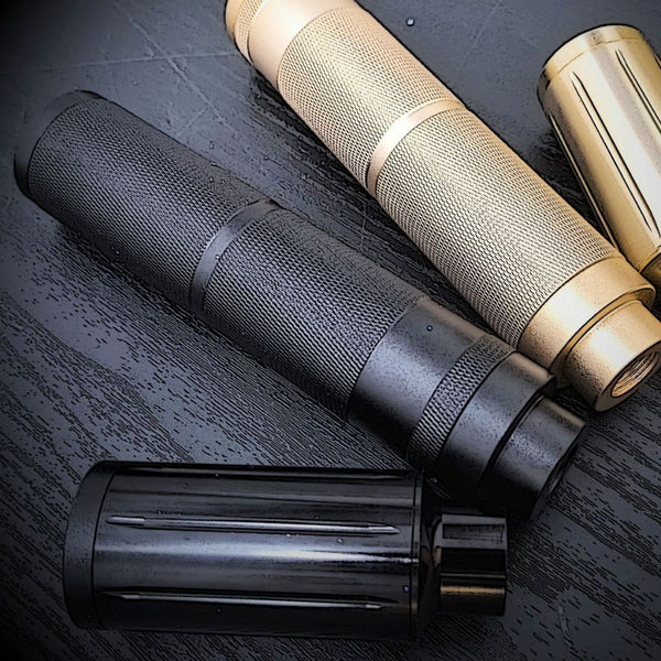 KSC TRACER Suppressor Gel Blaster