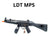 gel blaster MP5 - LDT - US STOCK