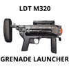 gel blaster grenade launcherLDT M320