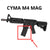 CYMA M4 Magazine