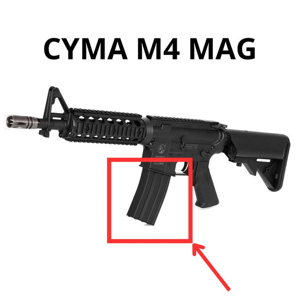 CYMA M4 Magazine