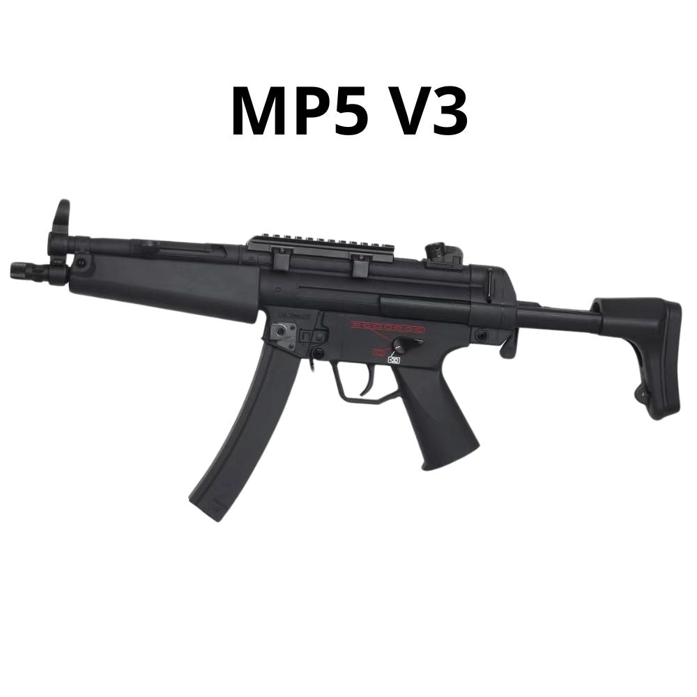 metal gear solid mp5 MP5 Gel blaster - JM V3