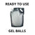 Gel Balls Ready to use