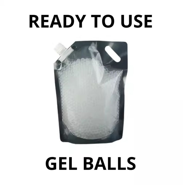 Gel Balls Ready to use