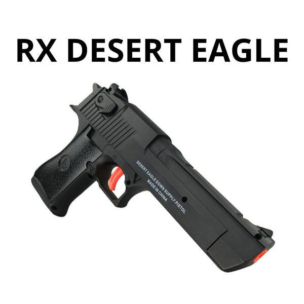 Desert Eagle Gel Blaster RX