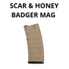 Honey Bagder