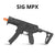 MPX gel blaster