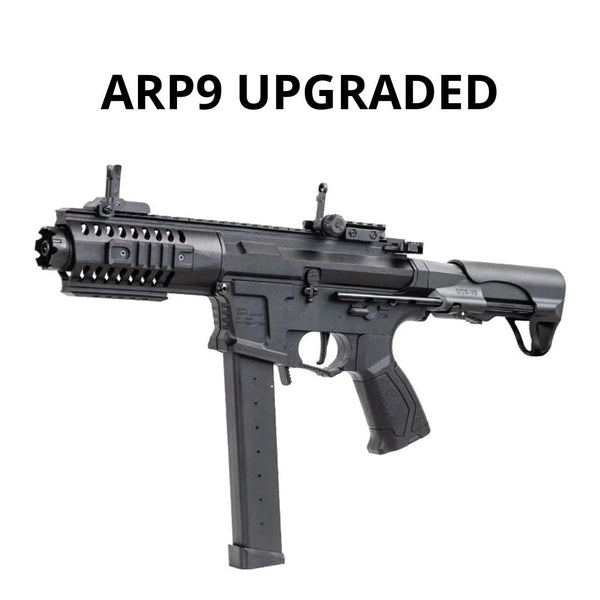 ARP9 Mosfet Upgraded Gel Blaster