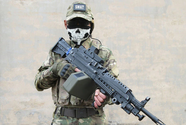 M249 Gel Blaster