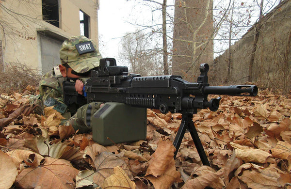 M249 Gel Blaster