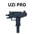 UZI GEL BLASTER PRO