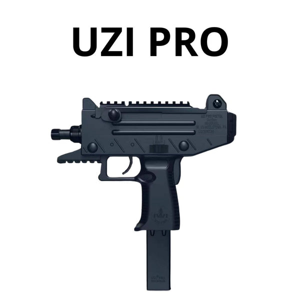 UZI GEL BLASTER PRO
