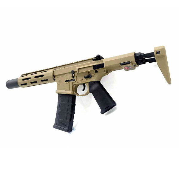 Honey Badger gel blaster