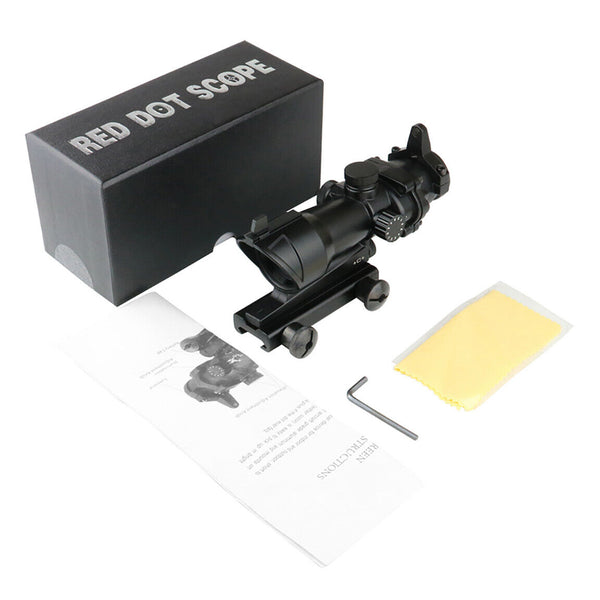 Tactical Scope HD30