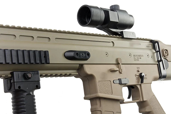 scar gel blaster