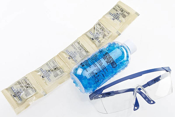 scar gel blaster
