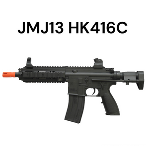 hk416 gel blaster JM J13 HK416C