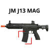 J13 Magazine JinMing HK416