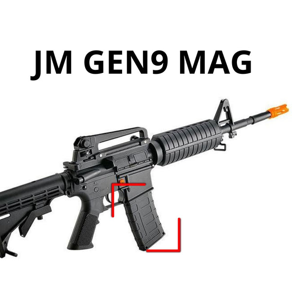 GEN9 Magazine