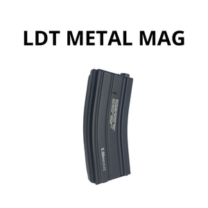 Black Metal Magazine for LDT HK416 