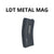 Black Metal Magazine for LDT HK416