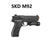 Beretta m92 Gel Blaster Pistol