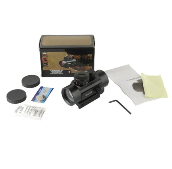 Tactical RED DOT 1x40Scope