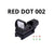 Tactical RED DOT Scope 002