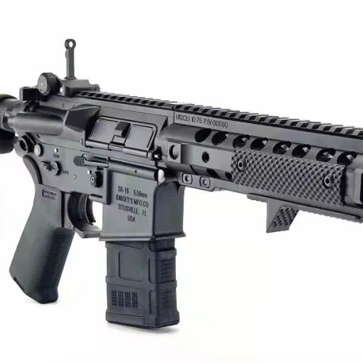 SR16 Gel Blaster with metal gearbox