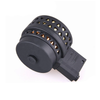 Drum Mag Gel blaster Nylon black
