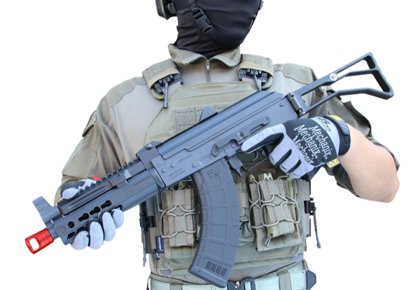 AK Gel Blaster - LH SLR- US STOCK