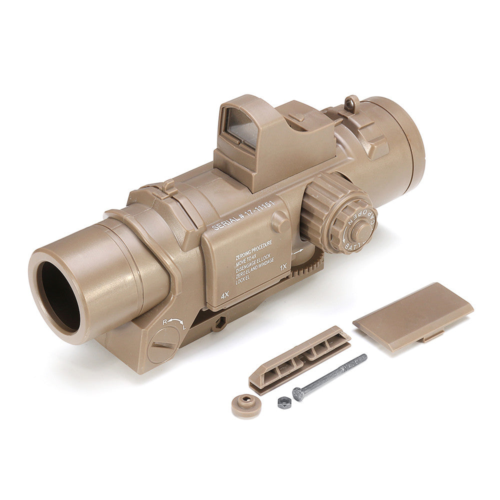 gel blaster sight
