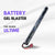 The batteries for Gel Blasters