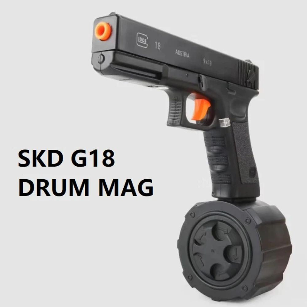 Drum Mag for SKD G18